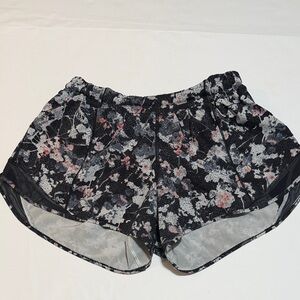 Lululemon Athletica Black Athletic Shorts